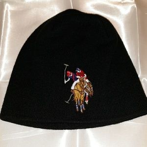 US polo beanie